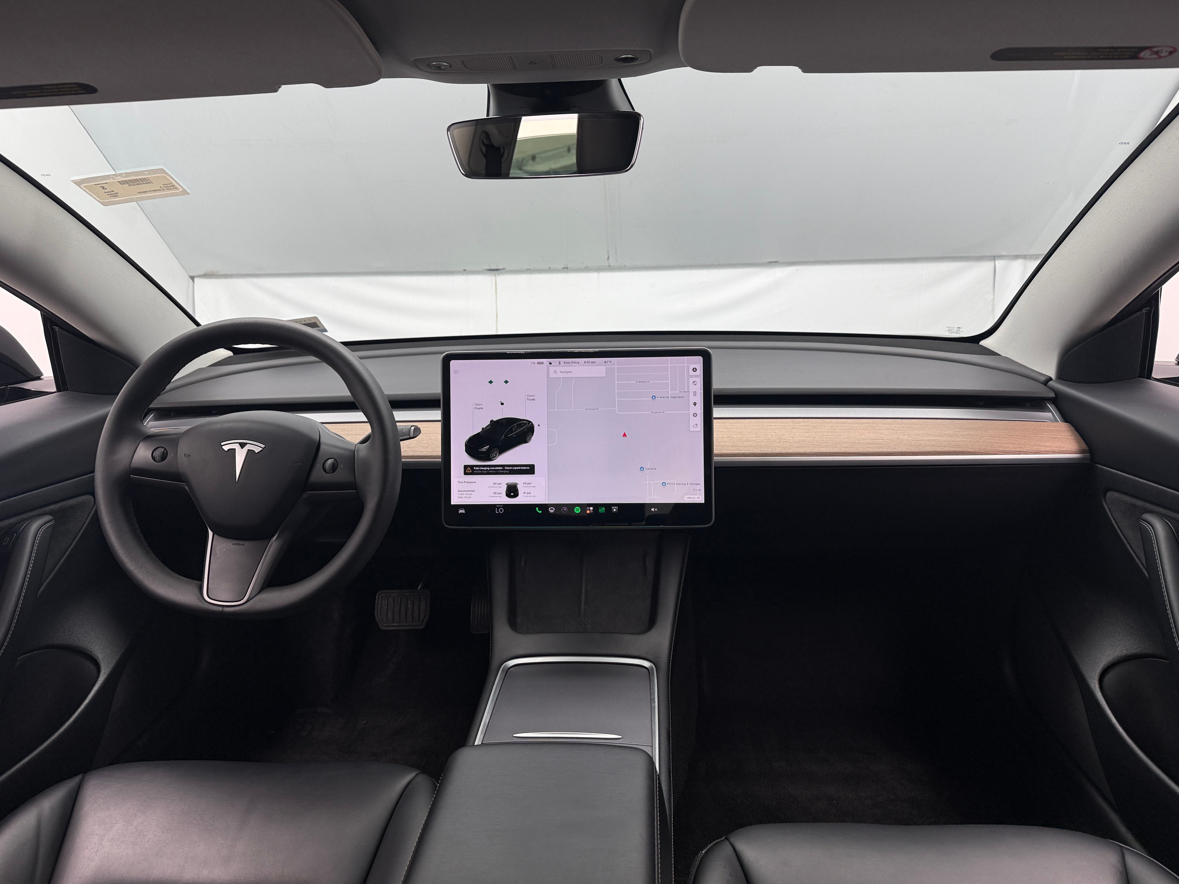 tesla model 3 2021 5YJ3E1EA9MF870603 image tesla model 3 2021 5YJ3E1EA9MF870603 image